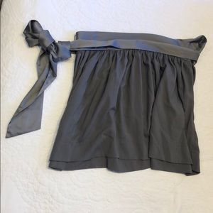 Ballerina mini skirt